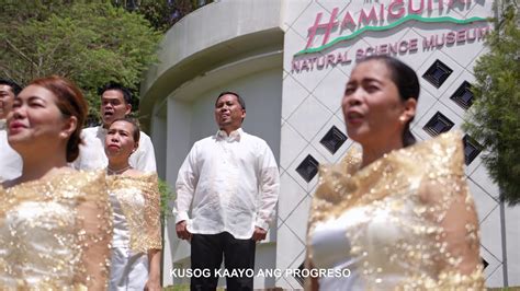 San Isidro Municipal Hymn Official Video and Audio.
